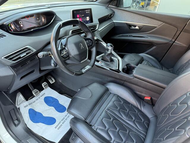 Peugeot 3008 BWJ 2018 1.2 PureTech 131 PK GT Line APPLE CARPLAY / ANDROID AUTO / NAVI / CLIMA / CRUISE / ELEKTRICHE STOELLEN / LEDER / STOELVERW. / CAMERA / DAB+ / LMV / PDC