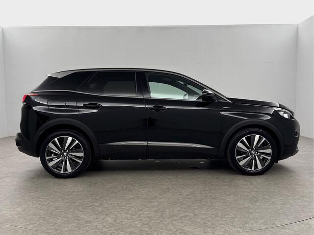 Peugeot 3008 1.6 PureTech GT Line 181PK Virtual LED Trekhaak Camera Carplay Clima Cruise PDC 19"LMV