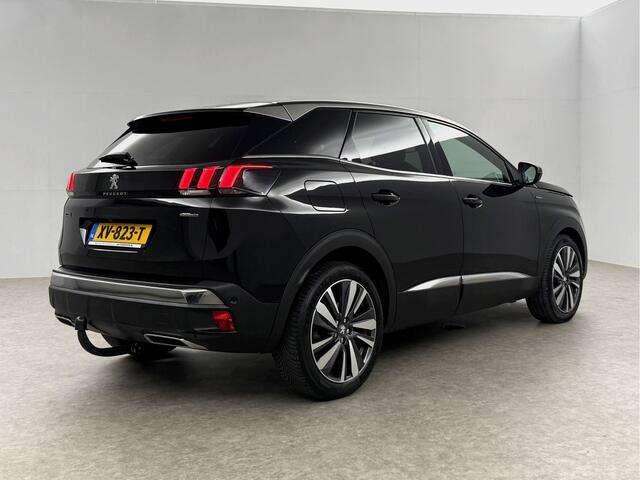Peugeot 3008 1.6 PureTech GT Line 181PK Virtual LED Trekhaak Camera Carplay Clima Cruise PDC 19"LMV