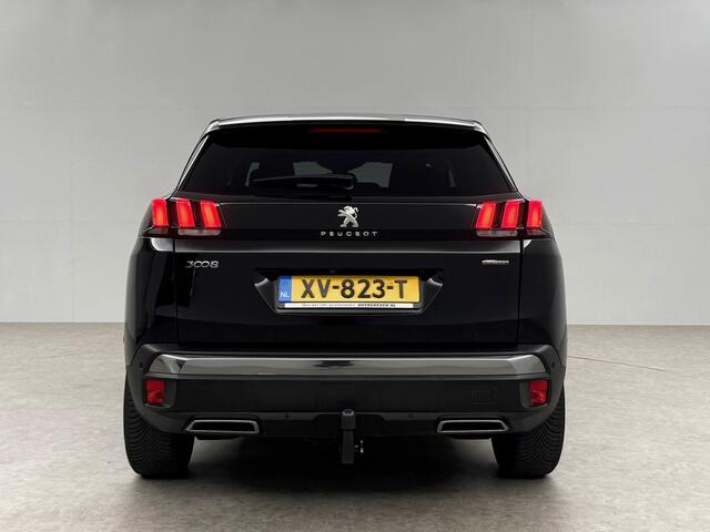 Peugeot 3008 1.6 PureTech GT Line 181PK Virtual LED Trekhaak Camera Carplay Clima Cruise PDC 19"LMV