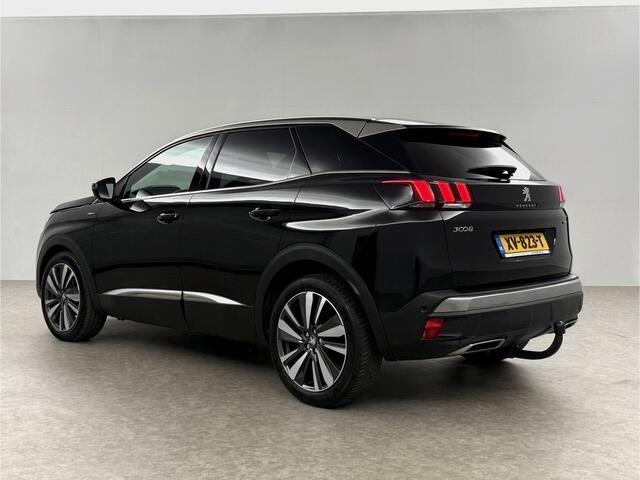Peugeot 3008 1.6 PureTech GT Line 181PK Virtual LED Trekhaak Camera Carplay Clima Cruise PDC 19"LMV