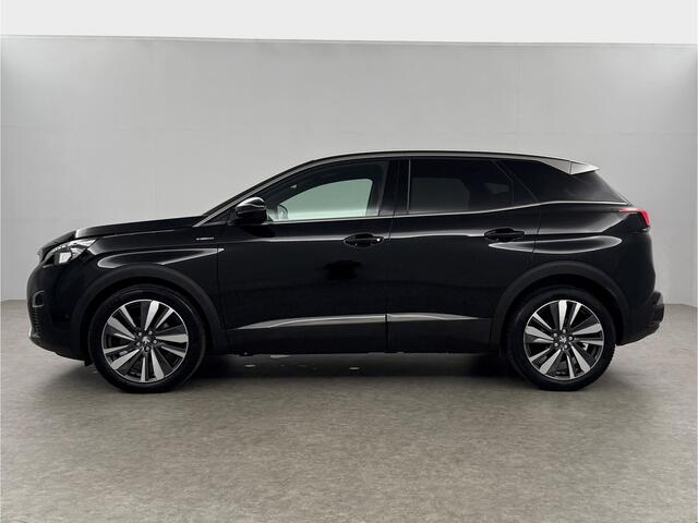 Peugeot 3008 1.6 PureTech GT Line 181PK Virtual LED Trekhaak Camera Carplay Clima Cruise PDC 19"LMV
