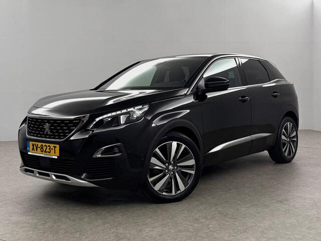Peugeot 3008 1.6 PureTech GT Line 181PK Virtual LED Trekhaak Camera Carplay Clima Cruise PDC 19"LMV