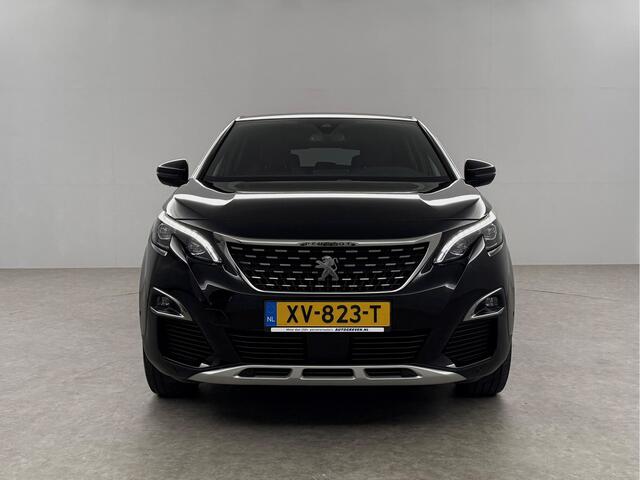Peugeot 3008 1.6 PureTech GT Line 181PK Virtual LED Trekhaak Camera Carplay Clima Cruise PDC 19"LMV