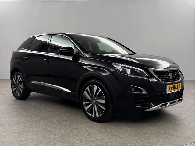 Peugeot 3008 1.6 PureTech GT Line 181PK Virtual LED Trekhaak Camera Carplay Clima Cruise PDC 19"LMV