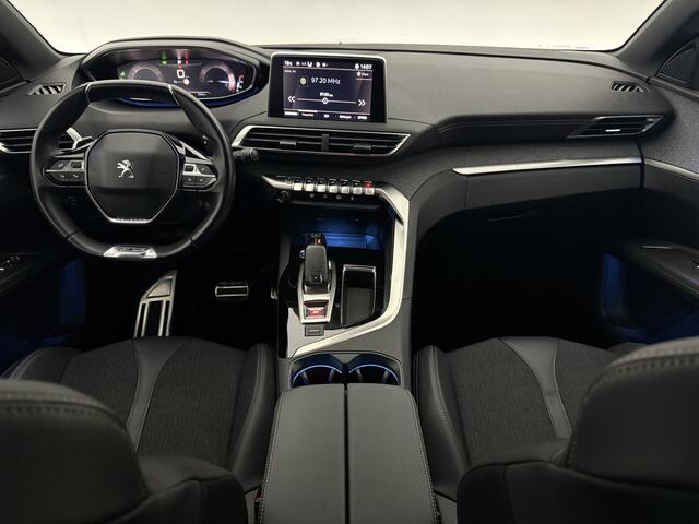 Peugeot 3008 1.6 PureTech GT Line 181PK Virtual LED Trekhaak Camera Carplay Clima Cruise PDC 19"LMV