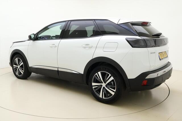 Peugeot 3008 1.6 HYbrid Allure Pack Business 180 PK | Automaat | Camera | Adaptieve Cruise control | Draadloze telefoonlader | Navigatie | Climate Control | 1e eigenaar