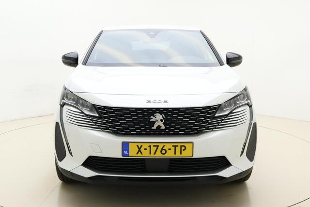 Peugeot 3008 1.6 HYbrid Allure Pack Business 180 PK | Automaat | Camera | Adaptieve Cruise control | Draadloze telefoonlader | Navigatie | Climate Control | 1e eigenaar