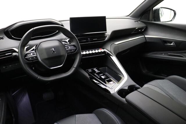 Peugeot 3008 1.6 HYbrid Allure Pack Business 180 PK | Automaat | Camera | Adaptieve Cruise control | Draadloze telefoonlader | Navigatie | Climate Control | 1e eigenaar