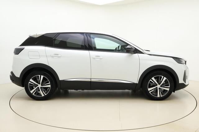 Peugeot 3008 1.6 HYbrid Allure Pack Business 180 PK | Automaat | Camera | Adaptieve Cruise control | Draadloze telefoonlader | Navigatie | Climate Control | 1e eigenaar