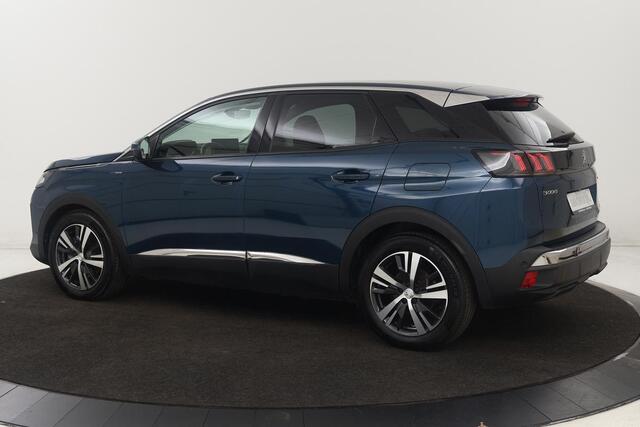 Peugeot 3008 1.6 HYbrid 225 Allure | Stoelverwarming | Carplay | Full LED | Half leder | Camera | Navigatie | Climate control | Bluetooth