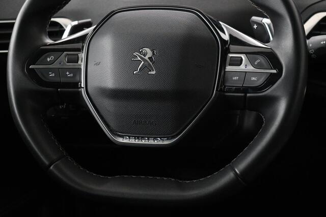 Peugeot 3008 1.6 HYbrid 225 Allure | Stoelverwarming | Carplay | Full LED | Half leder | Camera | Navigatie | Climate control | Bluetooth