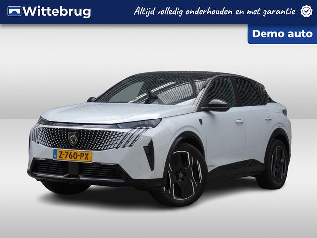 Peugeot 3008 e-3008 GT 73 kWh 210 PK 360 Graden Camera | Leder | NOW OR NEVER DEAL !!