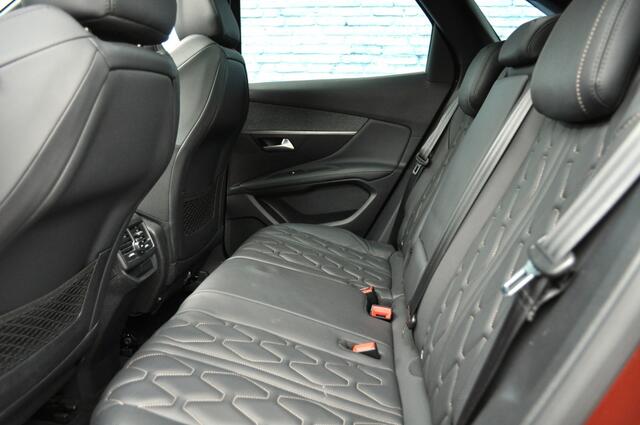 Peugeot 3008 1.2 GT Line Aut Pano leer keyless elektr klep