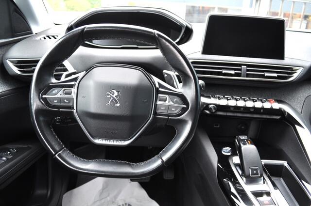Peugeot 3008 1.2 Allure Autom LED keyless Pdc+cam half leer
