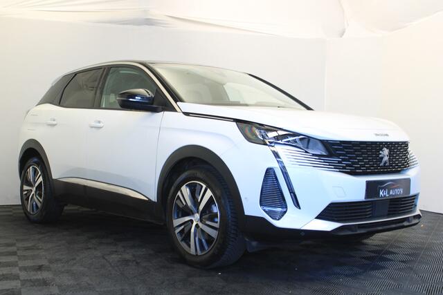 Peugeot 3008 1.2 PureTech Allure