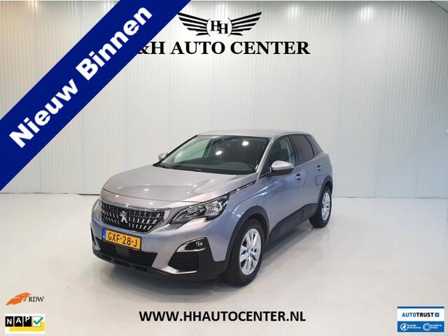Peugeot 3008 1.2 PureTech Active |Dealer onderhouden|CARPLAY|