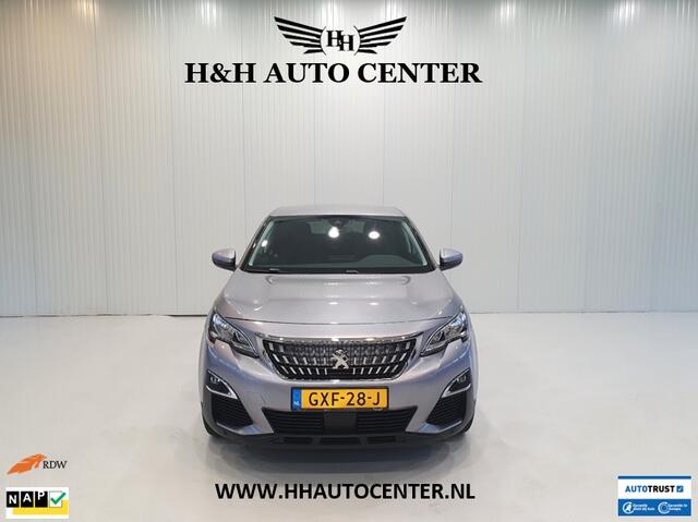Peugeot 3008 1.2 PureTech Active |Dealer onderhouden|CARPLAY|