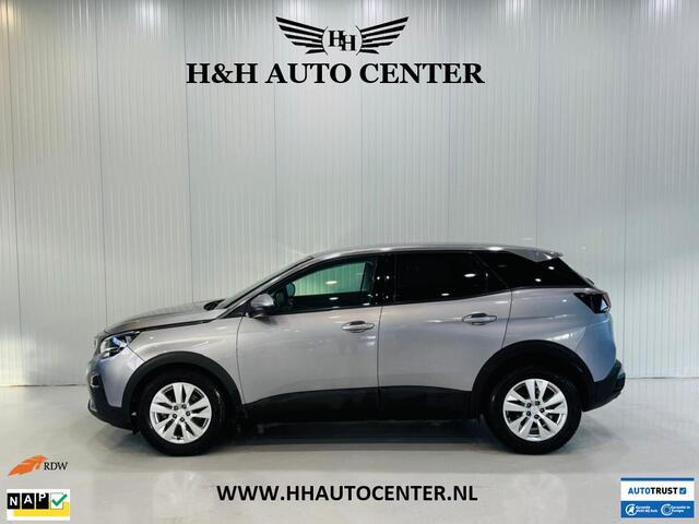 Peugeot 3008 1.2 PureTech Active |Dealer onderhouden|CARPLAY|