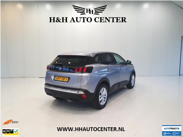 Peugeot 3008 1.2 PureTech Active |Dealer onderhouden|CARPLAY|