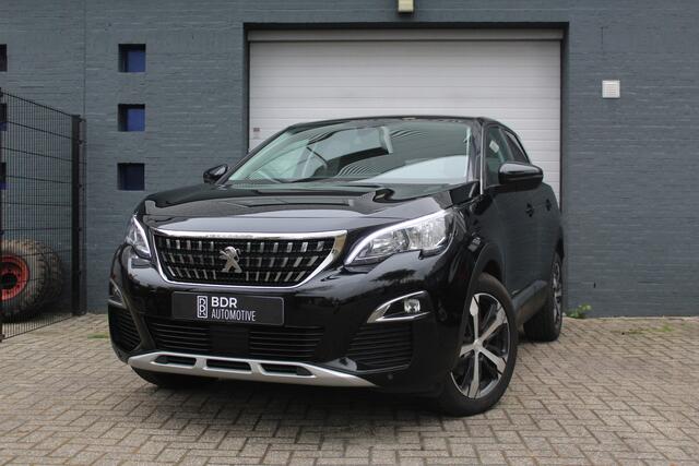 Peugeot 3008 1.2 PureTech Allure 130pk|LED|Carplay|PDC|Navi|Rijklaar!