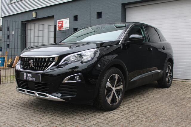Peugeot 3008 1.2 PureTech Allure 130pk|LED|Carplay|PDC|Navi|Rijklaar!