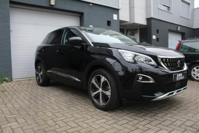 Peugeot 3008 1.2 PureTech Allure 130pk|LED|Carplay|PDC|Navi|Rijklaar!