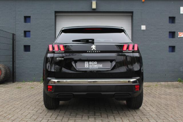Peugeot 3008 1.2 PureTech Allure 130pk|LED|Carplay|PDC|Navi|Rijklaar!