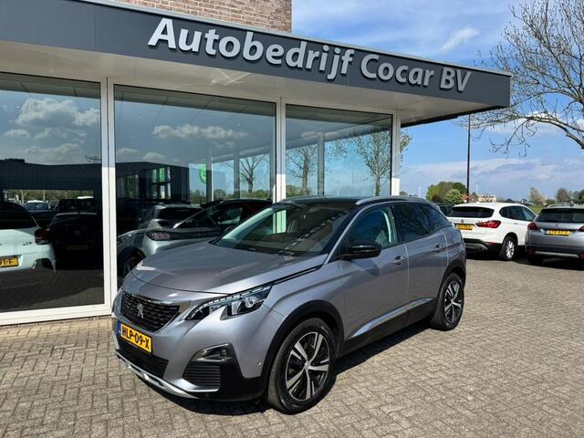 Peugeot 3008 1.2 PURETECH ALLURE ALL IN PRIJS!