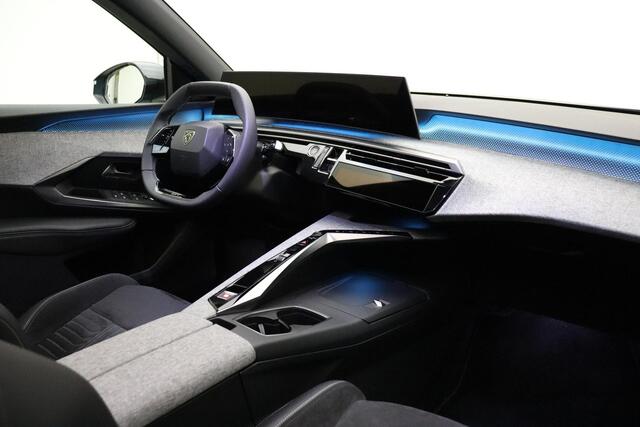 Peugeot 3008 e-3008 GT Avantage 73 kWh | Adaptive Cruise Control | 360° Camera | Handsfree kofferklep | 20'' LM Velgen | Stoelverwarming | Full LED | Keyless | Verwarmd stuurwiel | Demo