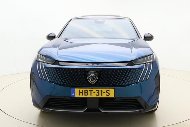 Peugeot 3008 e-3008 GT Avantage 73 kWh | Adaptive Cruise Control | 360° Camera | Handsfree kofferklep | 20'' LM Velgen | Stoelverwarming | Full LED | Keyless | Verwarmd stuurwiel | Demo