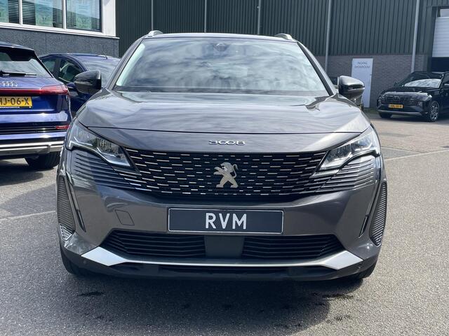 Peugeot 3008 1.6 HYbrid 225 Allure VAN ¤25.900,- VOOR ¤23.877,- UW LENTEVOORDEEL ¤2.023,- | TREKHAAK AFNEEMBAAR | LEDER