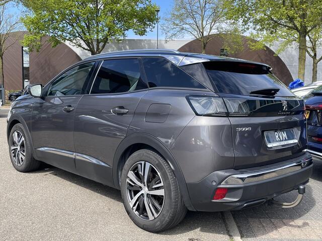 Peugeot 3008 1.6 HYbrid 225 Allure VAN ¤25.900,- VOOR ¤23.877,- UW LENTEVOORDEEL ¤2.023,- | TREKHAAK AFNEEMBAAR | LEDER