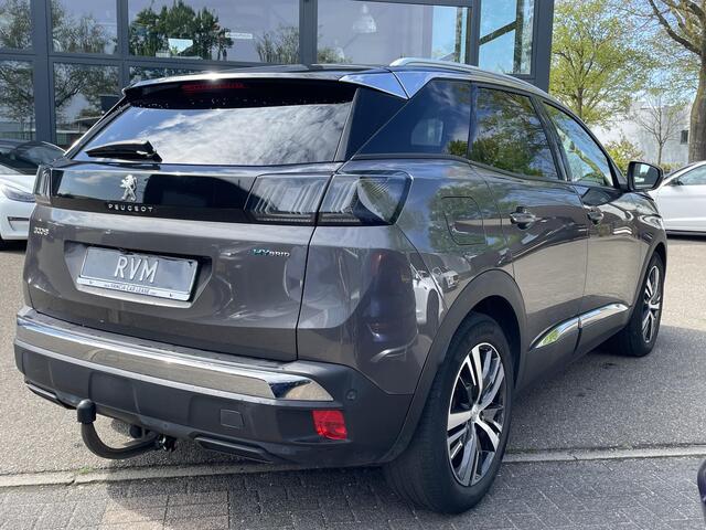 Peugeot 3008 1.6 HYbrid 225 Allure VAN ¤25.900,- VOOR ¤23.877,- UW LENTEVOORDEEL ¤2.023,- | TREKHAAK AFNEEMBAAR | LEDER
