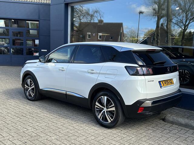 Peugeot 3008 1.6 HYbrid 225 Allure Pack Business | Trekhaak 1250KG | Automaat | Plug-In Hybride | Navigatie | Stoelverwarming | Dode Hoek Signalering | Keyless Entry | Camera | Digitaal Dashboard | LED Verlichting | Cruise Control | Climate Control |