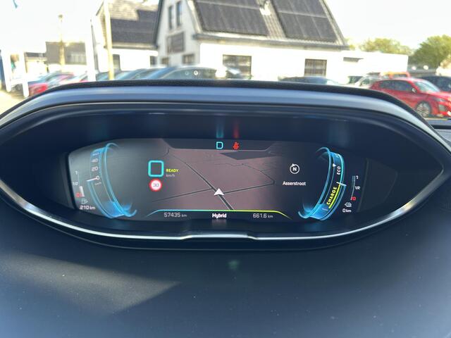 Peugeot 3008 1.6 HYbrid 225 Allure Pack Business | Trekhaak 1250KG | Automaat | Plug-In Hybride | Navigatie | Stoelverwarming | Dode Hoek Signalering | Keyless Entry | Camera | Digitaal Dashboard | LED Verlichting | Cruise Control | Climate Control |
