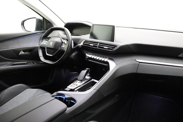 Peugeot 3008 1.2 PureTech Blue Lease Premium 130 PK Automaat | Navigatie | Climate control | Camera | Zwart dak | Draadloze telefoonlader | Lichtmetalen velgen | Keyless