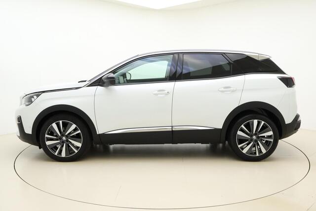 Peugeot 3008 1.2 PureTech Blue Lease Premium 130 PK Automaat | Navigatie | Climate control | Camera | Zwart dak | Draadloze telefoonlader | Lichtmetalen velgen | Keyless