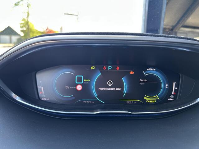 Peugeot 3008 1.6 HYbrid 225 Allure | Trekhaak 1250KG | Electrische Achterklep | Automaat | Plug-In Hybride | Navigatie | Stoelverwarming | Dode Hoek Signalering | Keyless Entry | Camera | Digitaal Dashboard | LED Verlichting | Cruise Control | Climate Control |