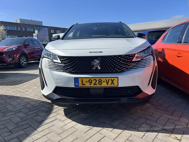 Peugeot 3008 1.6 HYbrid 225 Blue Lease GT