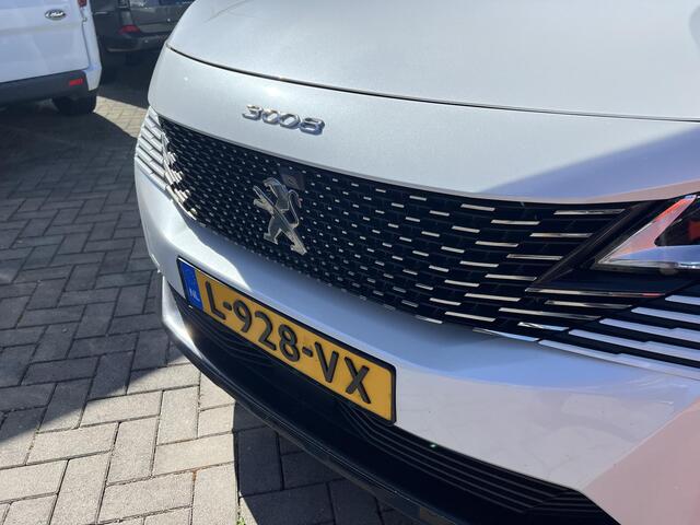 Peugeot 3008 1.6 HYbrid 225 Blue Lease GT