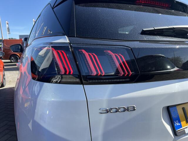 Peugeot 3008 1.6 HYbrid 225 Blue Lease GT