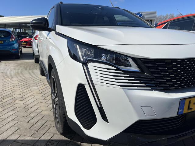 Peugeot 3008 1.6 HYbrid 225 Blue Lease GT