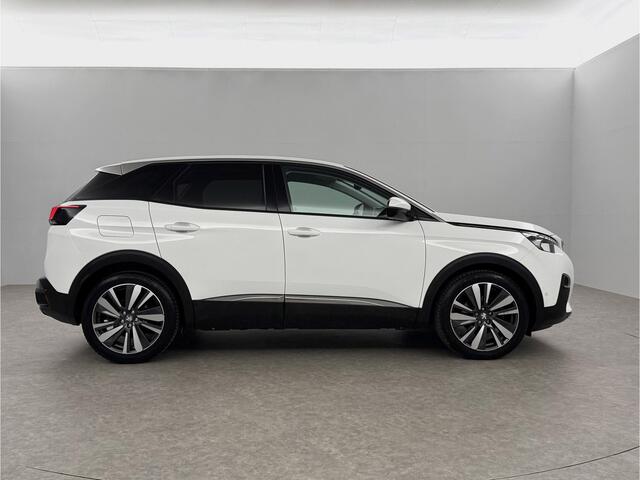 Peugeot 3008 1.2 PureTech Clima Cruise 360Camera Carplay Virtual Trekhaak 19"LMV Memory-Seats Navi LED PDC