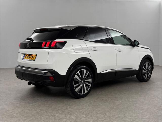 Peugeot 3008 1.2 PureTech Clima Cruise 360Camera Carplay Virtual Trekhaak 19"LMV Memory-Seats Navi LED PDC