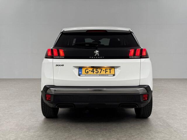Peugeot 3008 1.2 PureTech Clima Cruise 360Camera Carplay Virtual Trekhaak 19"LMV Memory-Seats Navi LED PDC