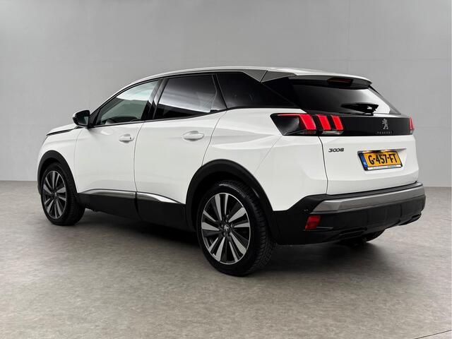Peugeot 3008 1.2 PureTech Clima Cruise 360Camera Carplay Virtual Trekhaak 19"LMV Memory-Seats Navi LED PDC