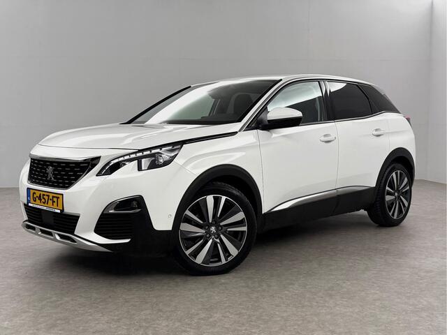Peugeot 3008 1.2 PureTech Clima Cruise 360Camera Carplay Virtual Trekhaak 19"LMV Memory-Seats Navi LED PDC