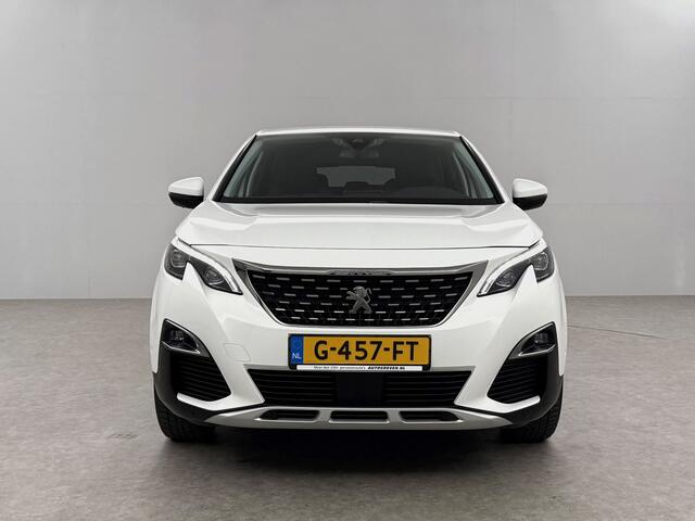 Peugeot 3008 1.2 PureTech Clima Cruise 360Camera Carplay Virtual Trekhaak 19"LMV Memory-Seats Navi LED PDC