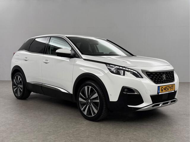 Peugeot 3008 1.2 PureTech Clima Cruise 360Camera Carplay Virtual Trekhaak 19"LMV Memory-Seats Navi LED PDC
